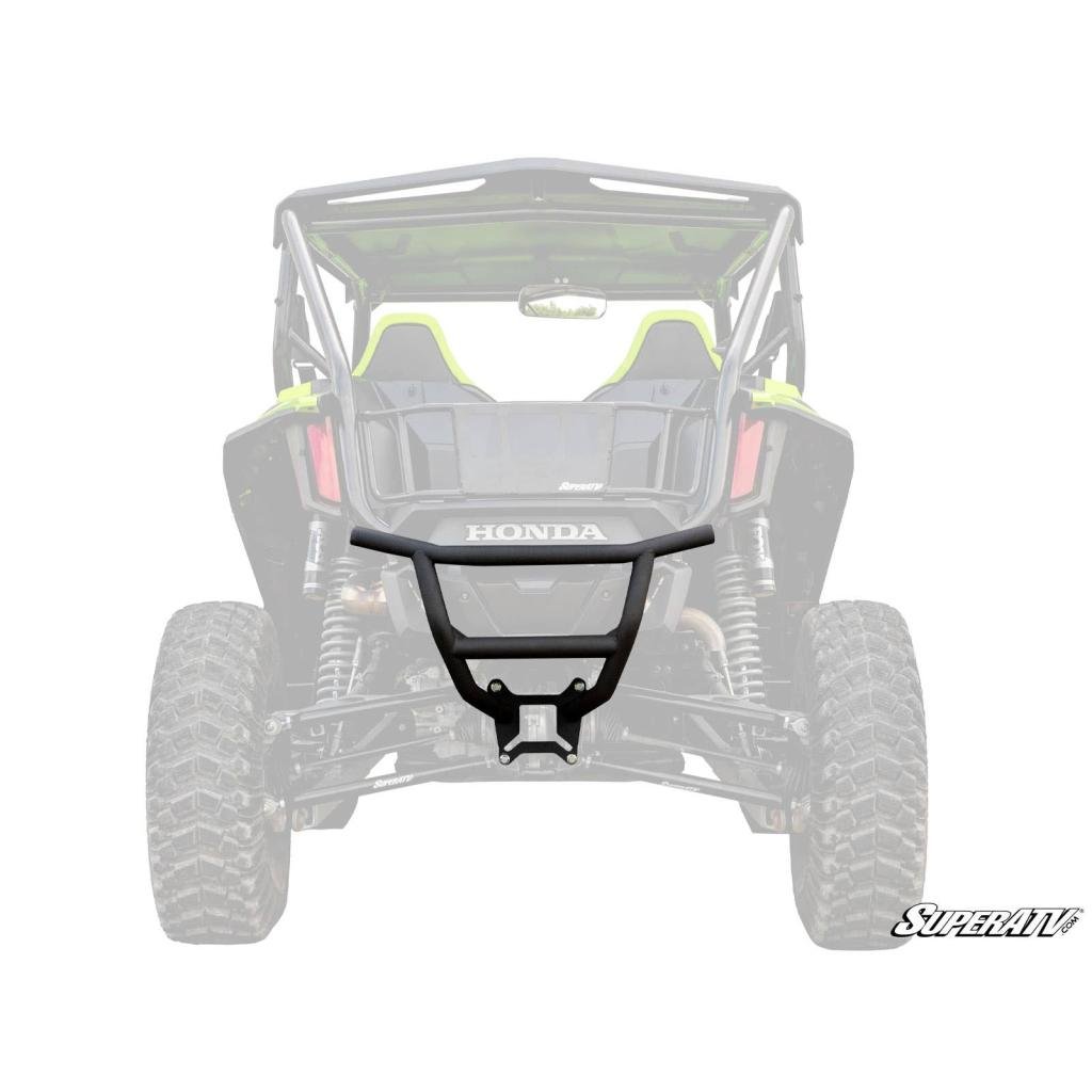 SuperATV Honda Talon 1000 Rear Bumper - MojoMotoSport.com