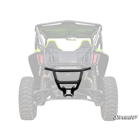 SuperATV Honda Talon 1000 Rear Bumper - MojoMotoSport.com