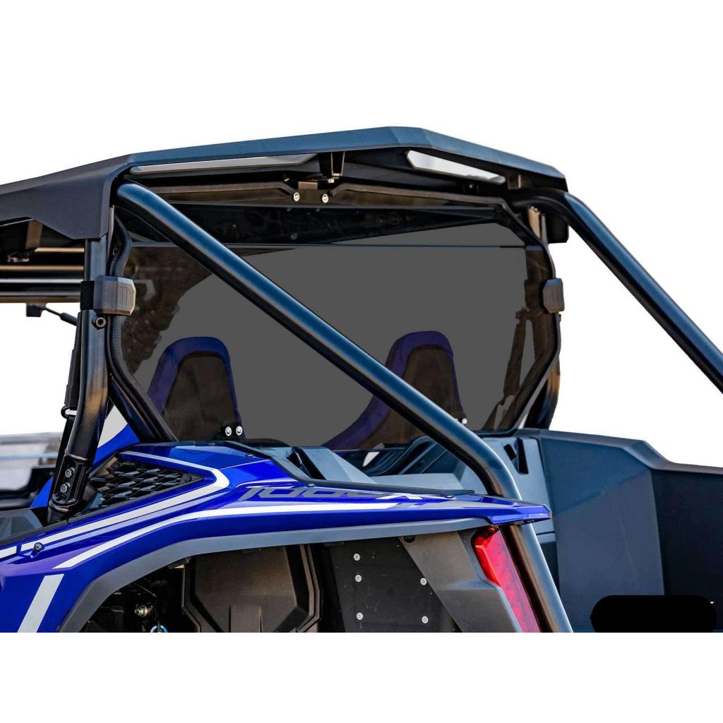 SuperATV Honda Talon 1000 Rear Windshield - MojoMotoSport.com