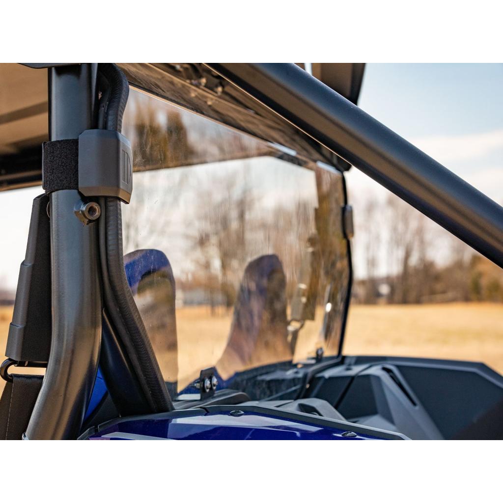 SuperATV Honda Talon 1000 Rear Windshield - MojoMotoSport.com