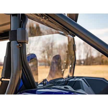 SuperATV Honda Talon 1000 Rear Windshield - MojoMotoSport.com