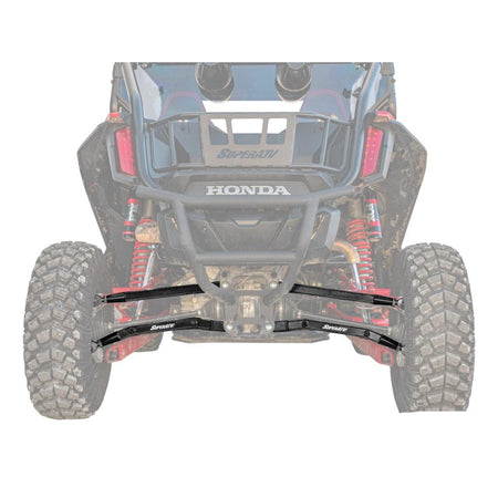 SuperATV Honda Talon 1000R High - Clearance Boxed Radius Arms - MojoMotoSport.com