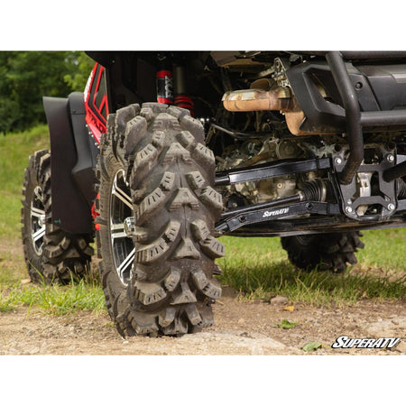 SuperATV Honda Talon 1000R High - Clearance Boxed Radius Arms - MojoMotoSport.com