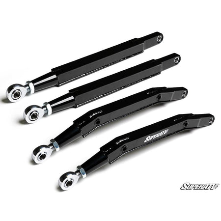SuperATV Honda Talon 1000R High - Clearance Boxed Radius Arms - MojoMotoSport.com