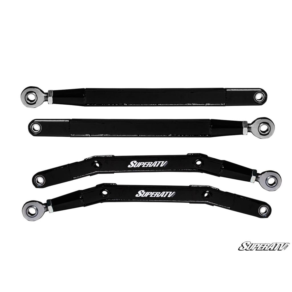 SuperATV Honda Talon 1000R High - Clearance Boxed Radius Arms - MojoMotoSport.com