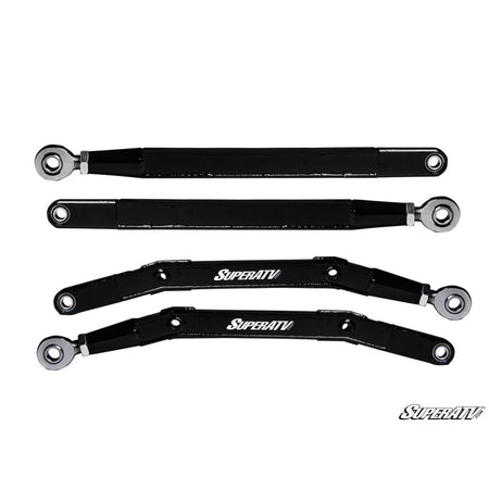 SuperATV Honda Talon 1000R High - Clearance Boxed Radius Arms - MojoMotoSport.com