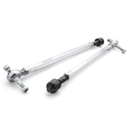 SuperATV Honda Talon 1000R RackBoss 2.0 Billet Aluminum Hex Tie Rod Kit - MojoMotoSport.com