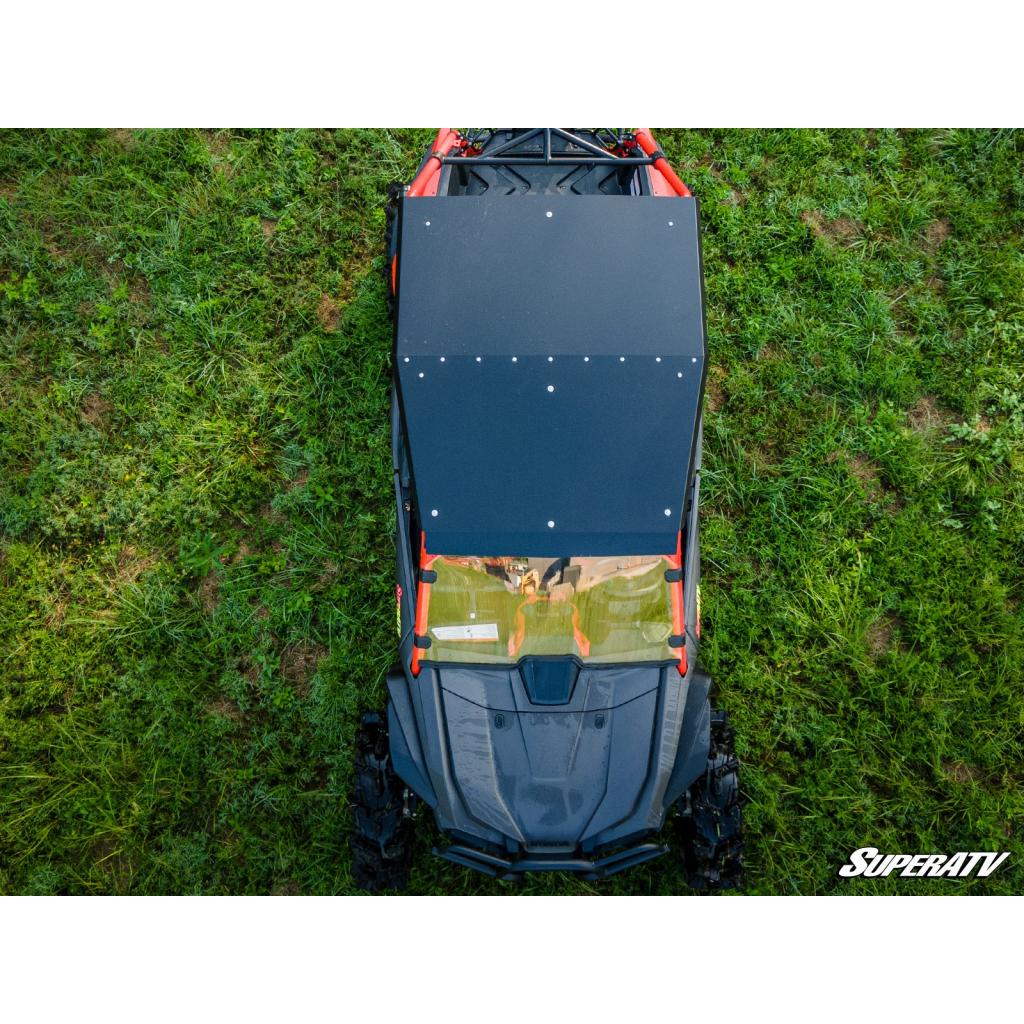 SuperATV Honda Talon 1000X - 4 Aluminum Roof - MojoMotoSport.com