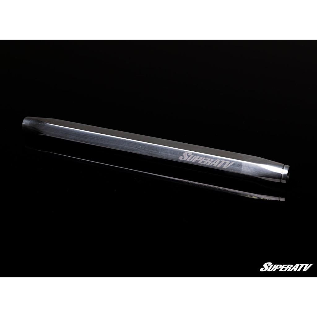 SuperATV Honda Talon 1000X Billet Aluminum Hex Tie Rod Kit - MojoMotoSport.com