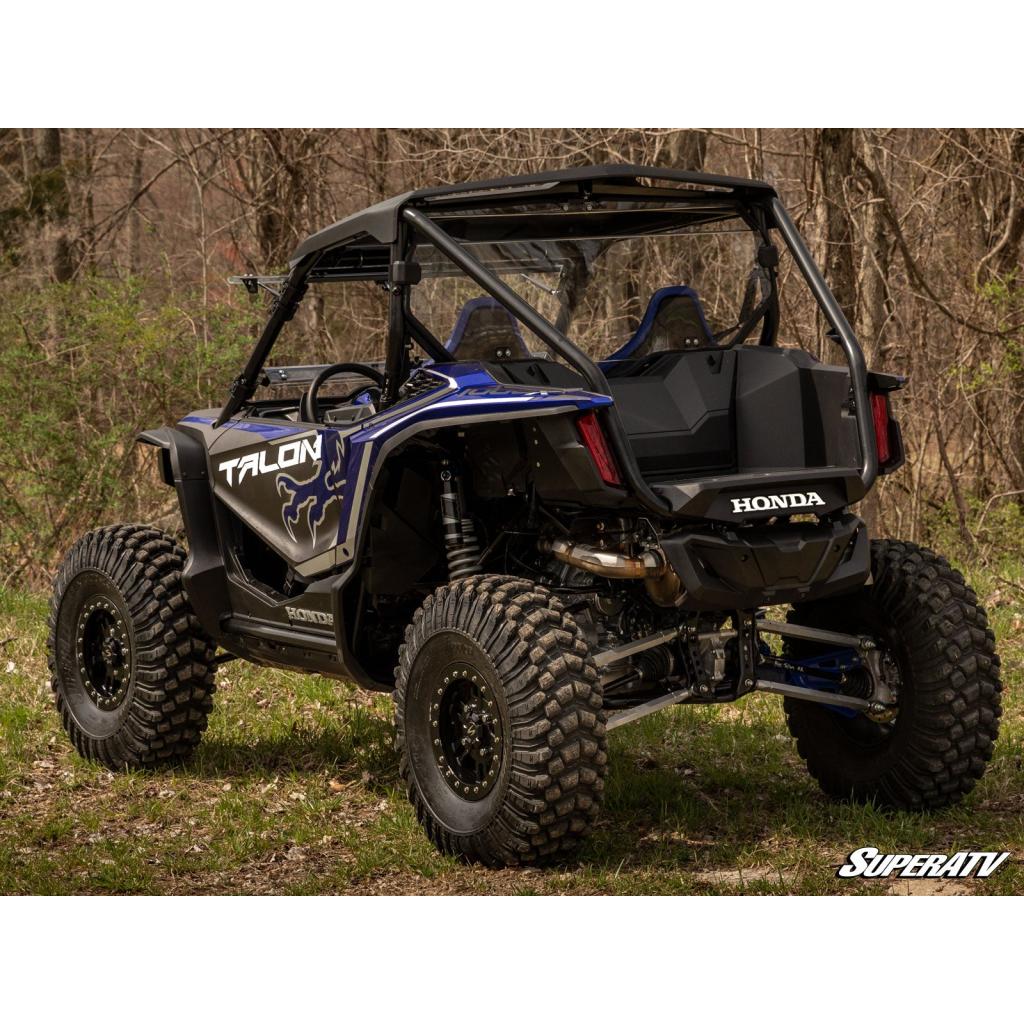 SuperATV Honda Talon 1000X Billet Aluminum Radius Arms - MojoMotoSport.com