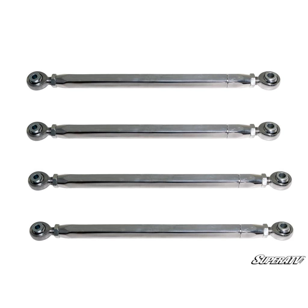 SuperATV Honda Talon 1000X Billet Aluminum Radius Arms - MojoMotoSport.com
