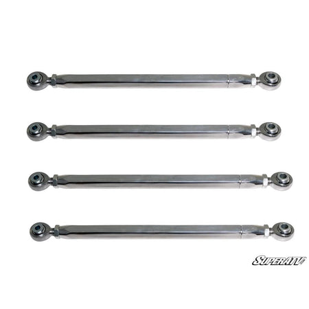 SuperATV Honda Talon 1000X Billet Aluminum Radius Arms - MojoMotoSport.com