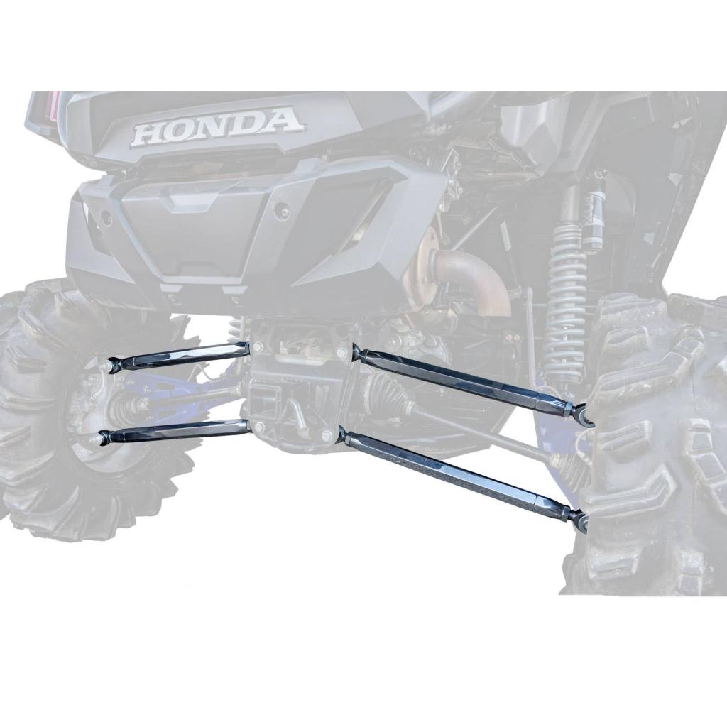 SuperATV Honda Talon 1000X Billet Aluminum Radius Arms - MojoMotoSport.com