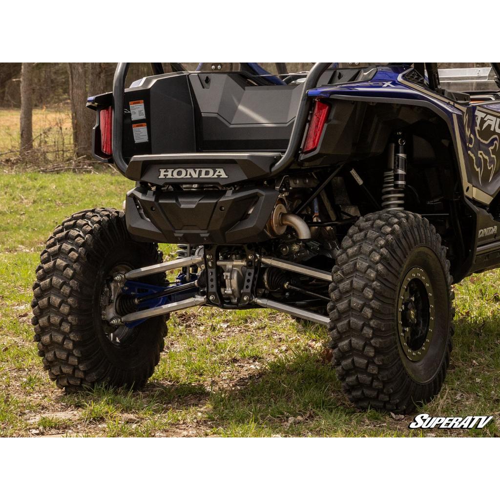 SuperATV Honda Talon 1000X Billet Aluminum Radius Arms - MojoMotoSport.com