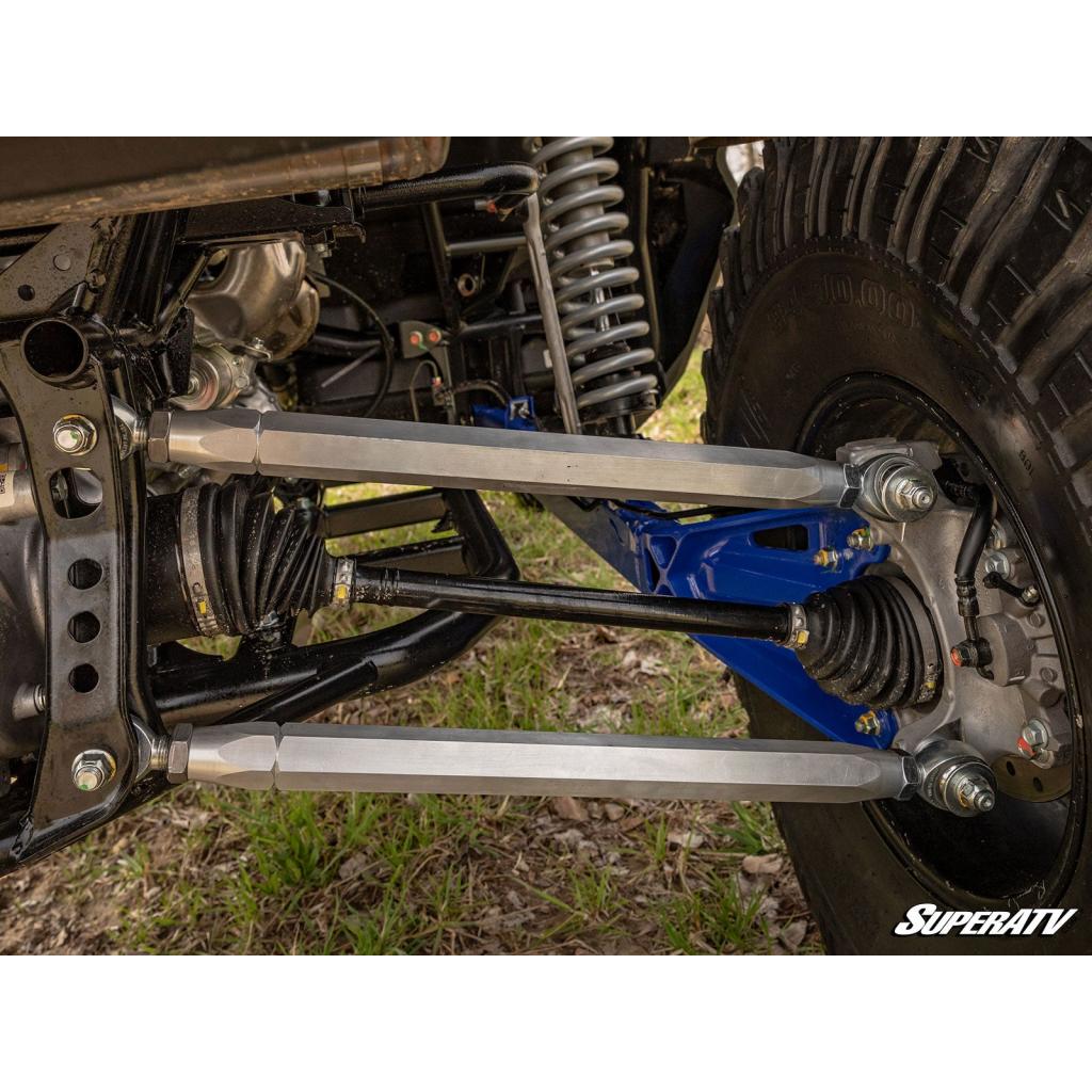 SuperATV Honda Talon 1000X Billet Aluminum Radius Arms - MojoMotoSport.com