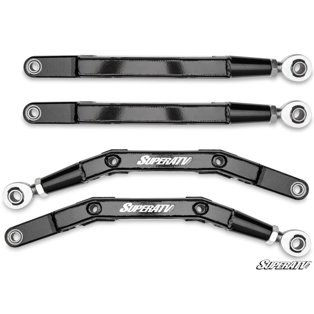 SuperATV Honda Talon 1000X High - Clearance Boxed Radius Arms - MojoMotoSport.com