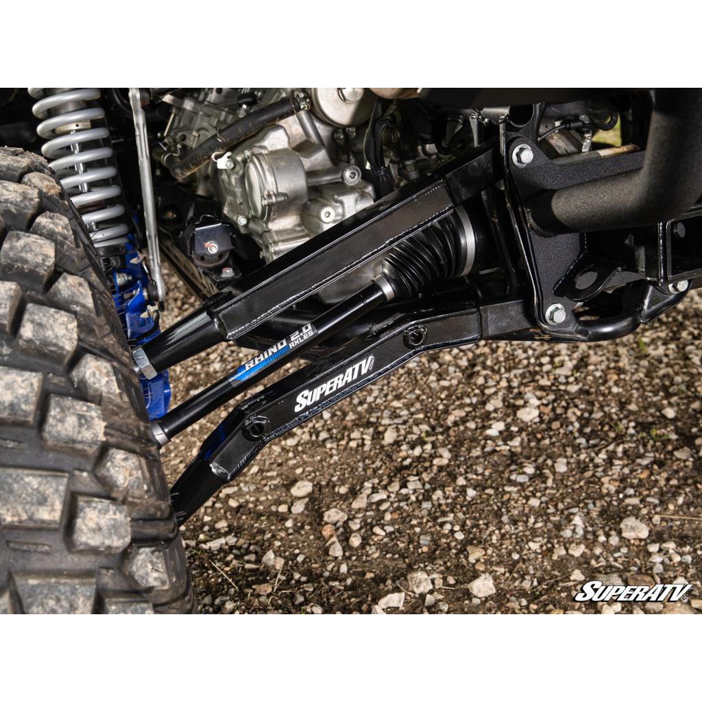 SuperATV Honda Talon 1000X High - Clearance Boxed Radius Arms - MojoMotoSport.com