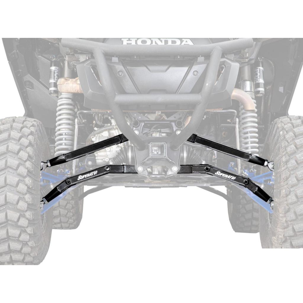 SuperATV Honda Talon 1000X High - Clearance Boxed Radius Arms - MojoMotoSport.com