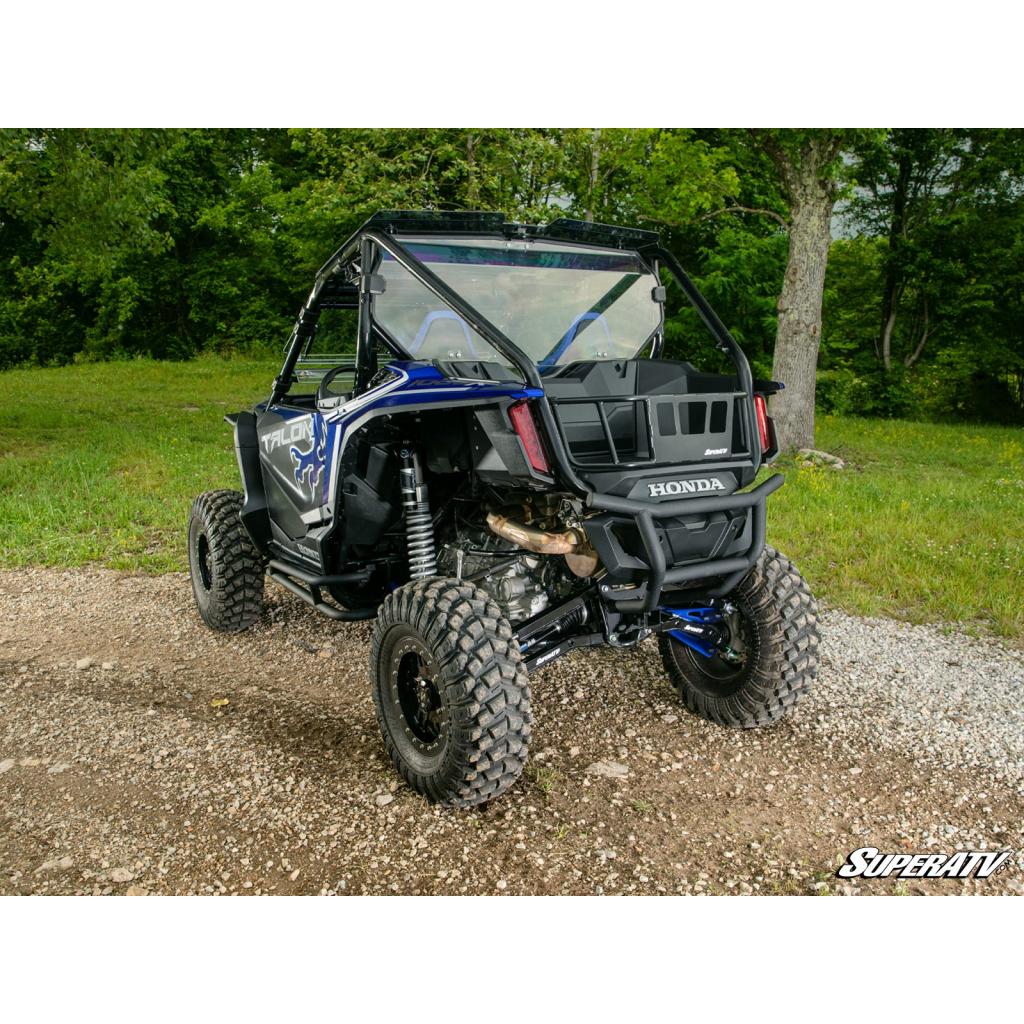 SuperATV Honda Talon 1000X High - Clearance Boxed Radius Arms - MojoMotoSport.com