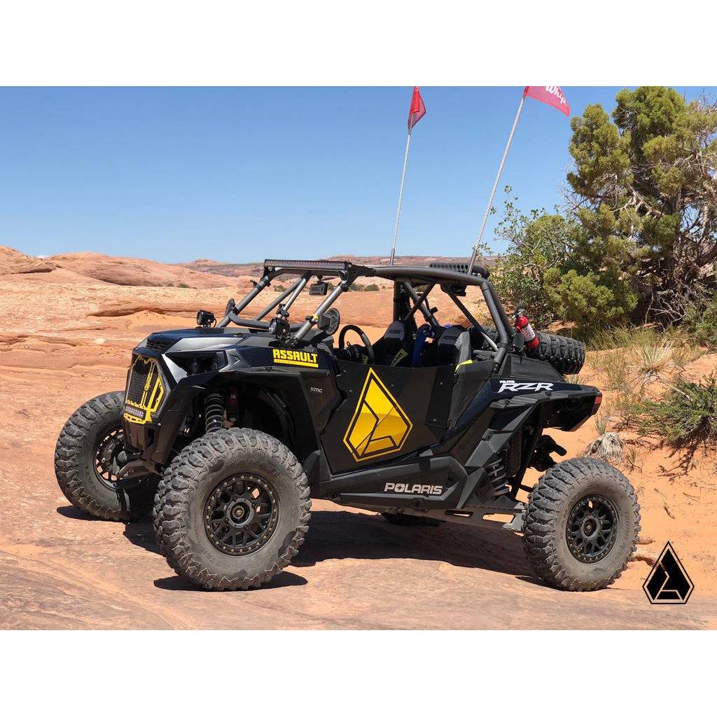 SuperATV Honda Talon 1000X Lower Doors - MojoMotoSport.com