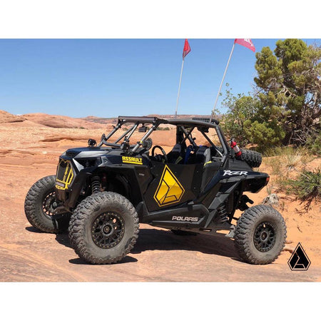 SuperATV Honda Talon 1000X Lower Doors - MojoMotoSport.com