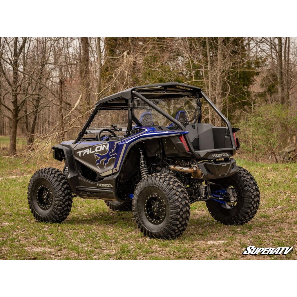 SuperATV Honda Talon 1000X Tubed Radius Arms - MojoMotoSport.com