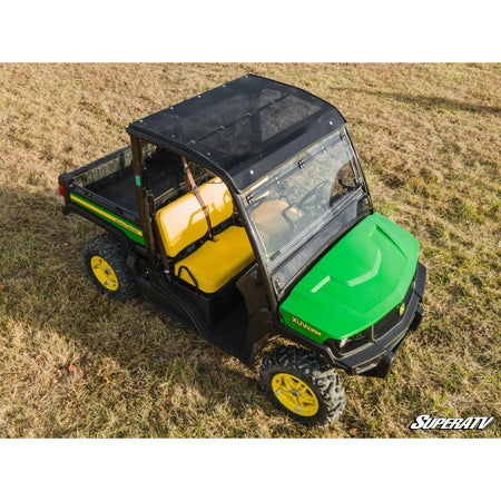SuperATV John Deere Gator 835/865 Tinted Roof - MojoMotoSport.com