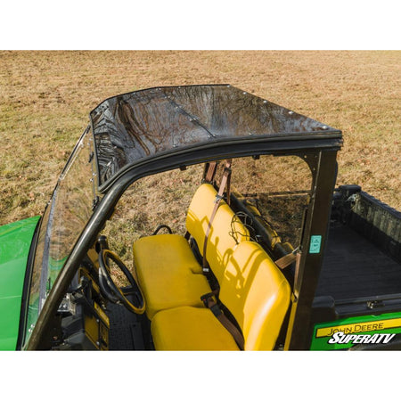 SuperATV John Deere Gator 835/865 Tinted Roof - MojoMotoSport.com