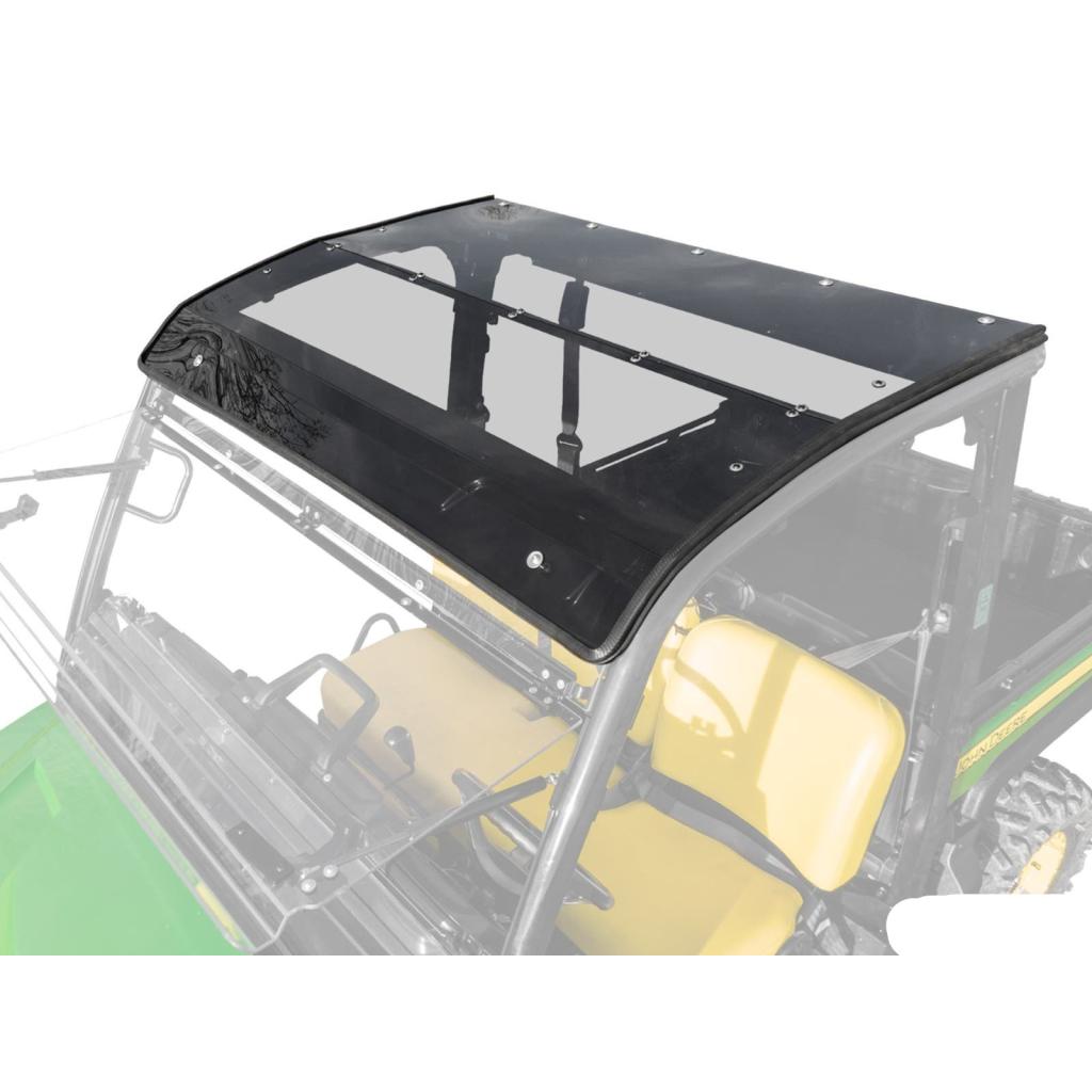 SuperATV John Deere Gator 835/865 Tinted Roof - MojoMotoSport.com