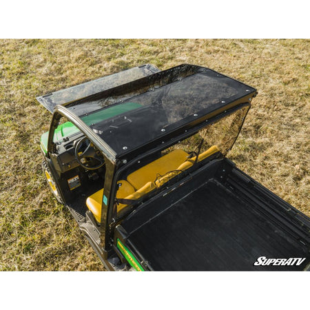 SuperATV John Deere Gator 835/865 Tinted Roof - MojoMotoSport.com