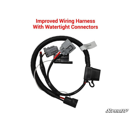 SuperATV John Deere Gator RSX 850i Power Steering Kit - MojoMotoSport.com