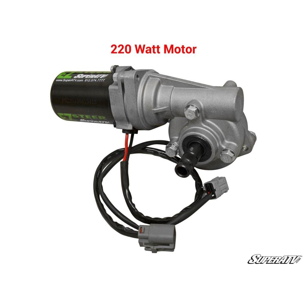SuperATV John Deere Gator RSX 850i Power Steering Kit - MojoMotoSport.com