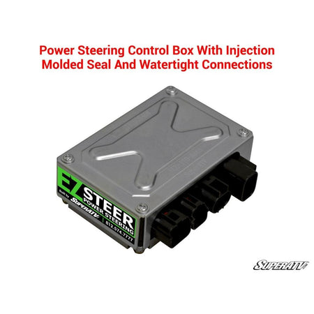 SuperATV John Deere Gator RSX 850i Power Steering Kit - MojoMotoSport.com