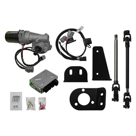 SuperATV John Deere Gator RSX 850i Power Steering Kit - MojoMotoSport.com