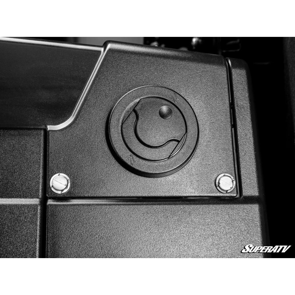 SuperATV John Deere Gator XUV 835/865 In - Dash Heater - MojoMotoSport.com