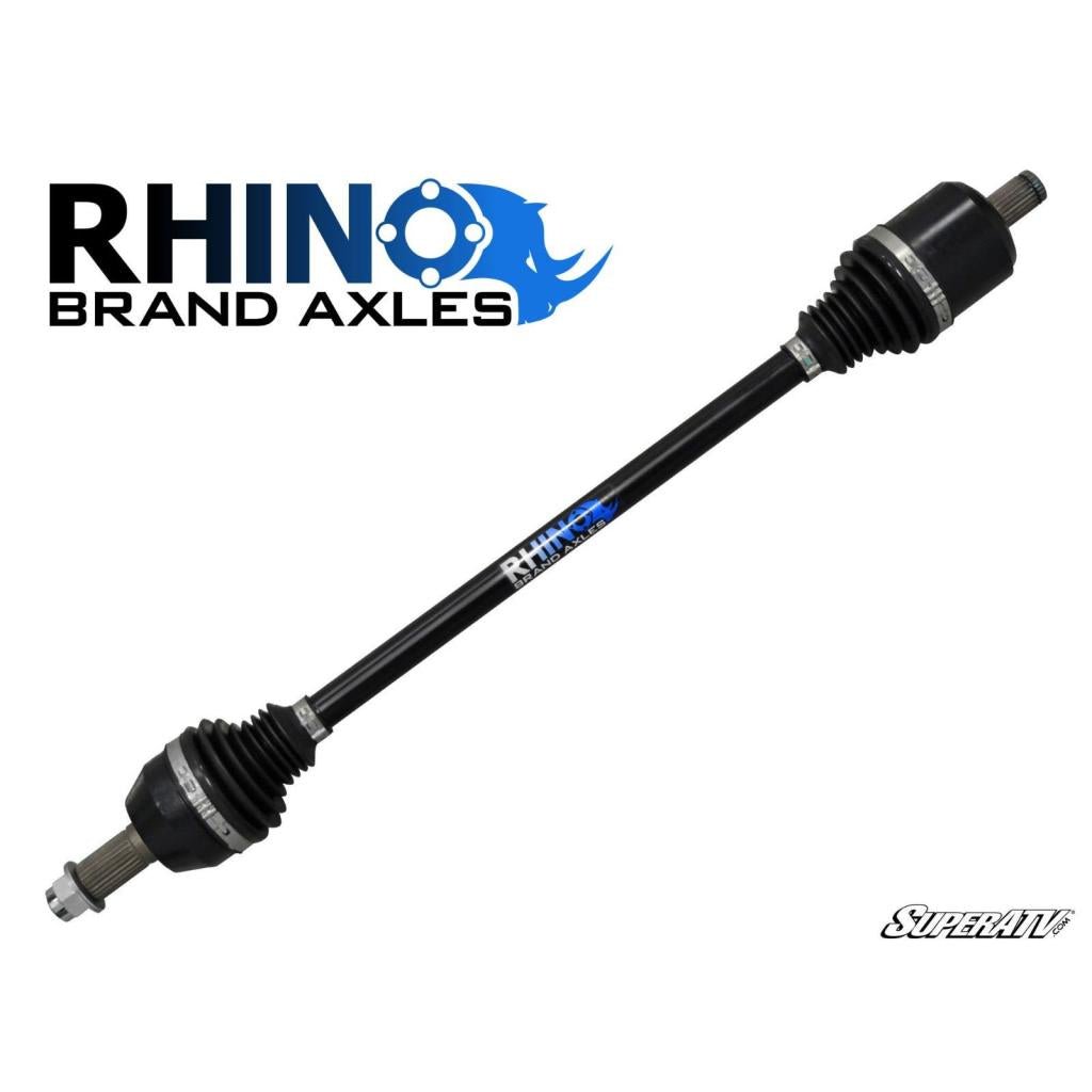 SuperATV John Deere Gator XUV 835/865 Rhino Axle - MojoMotoSport.com