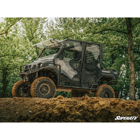 SuperATV Kawasaki Mule Pro 4" Portal Gear Lift - MojoMotoSport.com