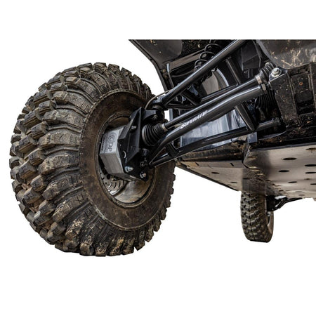 SuperATV Kawasaki Mule Pro 4" Portal Gear Lift - MojoMotoSport.com