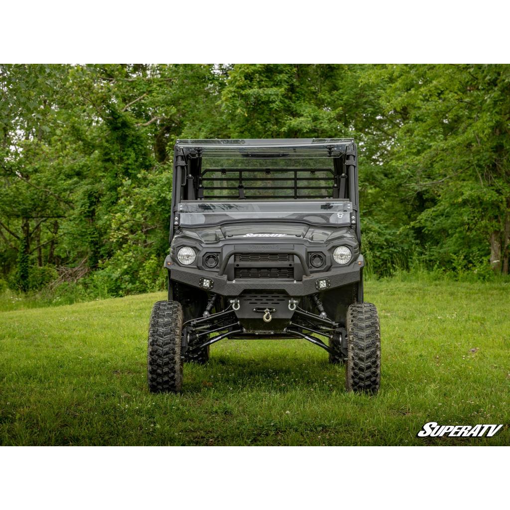 SuperATV Kawasaki Mule Pro 4" Portal Gear Lift - MojoMotoSport.com