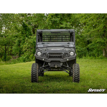 SuperATV Kawasaki Mule Pro 4" Portal Gear Lift - MojoMotoSport.com