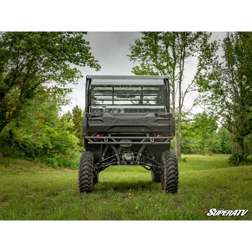 SuperATV Kawasaki Mule Pro 4" Portal Gear Lift - MojoMotoSport.com