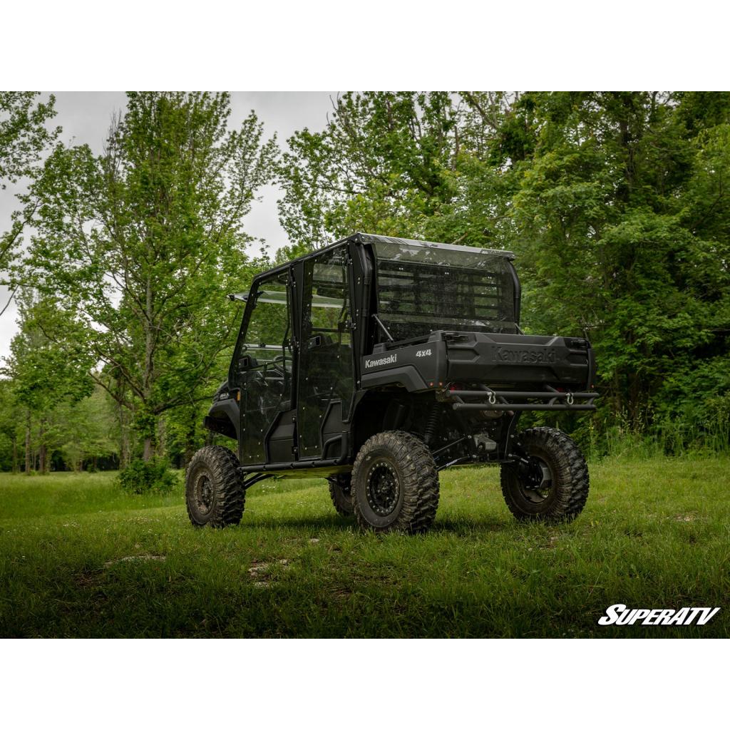 SuperATV Kawasaki Mule Pro 4" Portal Gear Lift - MojoMotoSport.com