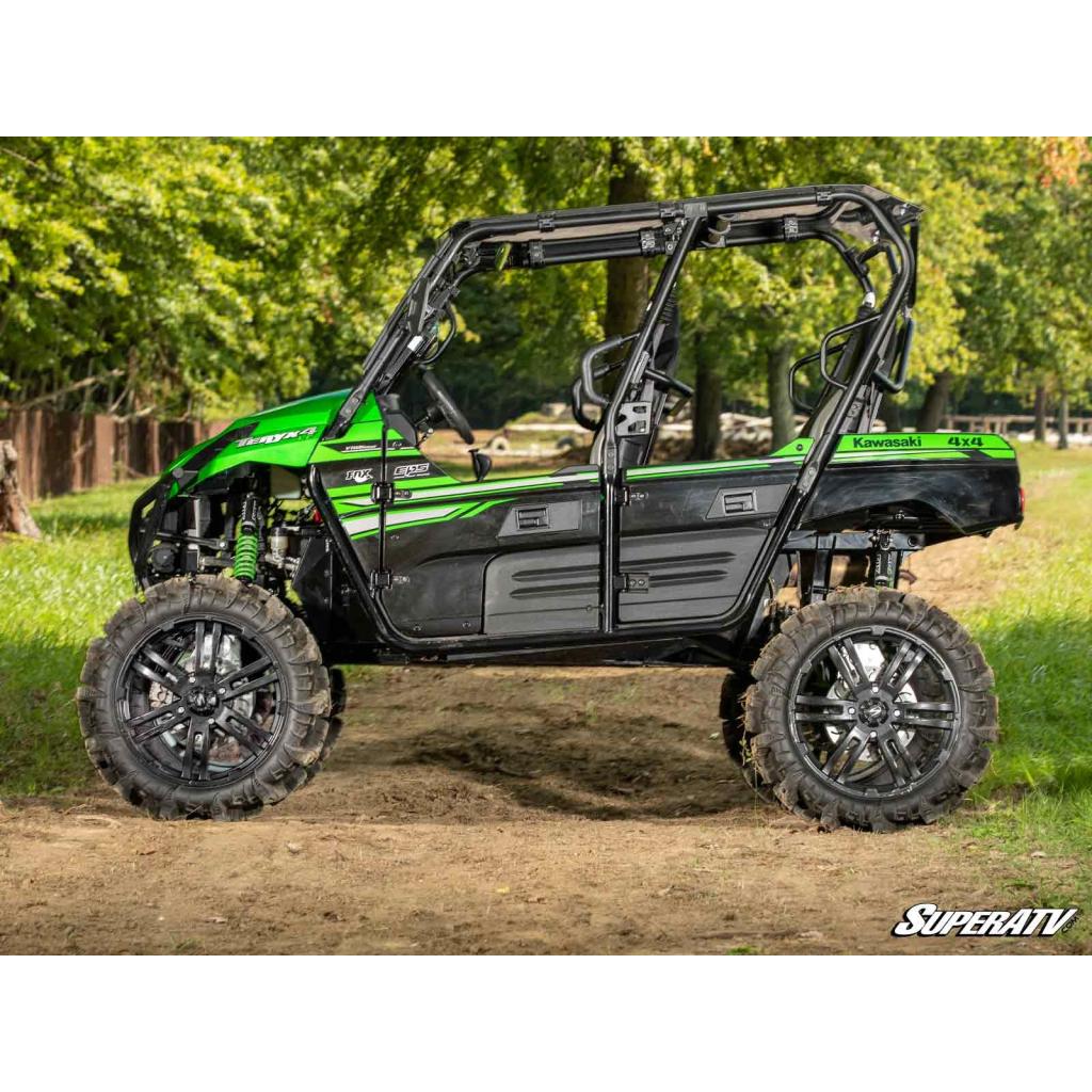 SuperATV Kawasaki Teryx 8" Portal Gear Lift - MojoMotoSport.com