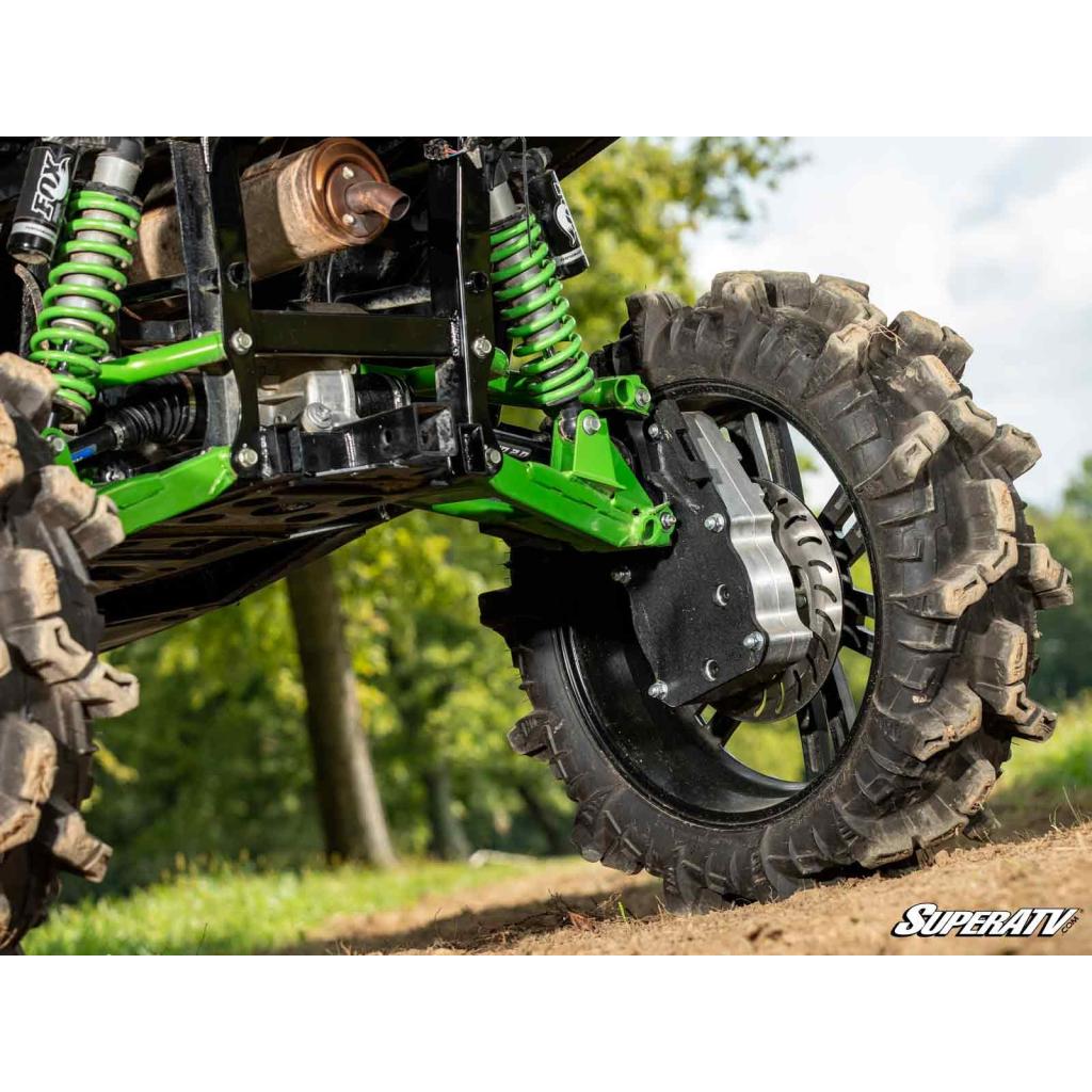 SuperATV Kawasaki Teryx 8" Portal Gear Lift - MojoMotoSport.com
