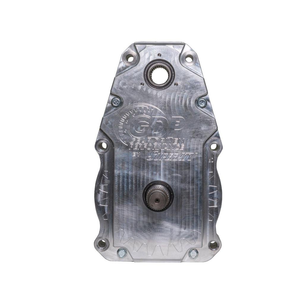 SuperATV Kawasaki Teryx 8" Portal Gear Lift - MojoMotoSport.com