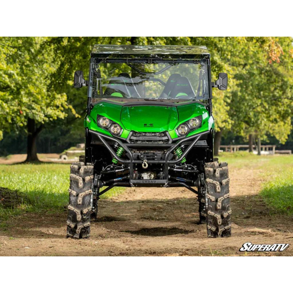 SuperATV Kawasaki Teryx 8" Portal Gear Lift - MojoMotoSport.com
