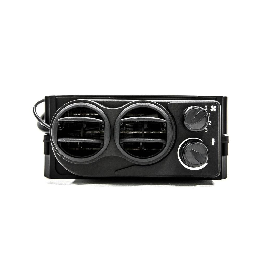 SuperATV Kawasaki Teryx Cab Heater - MojoMotoSport.com