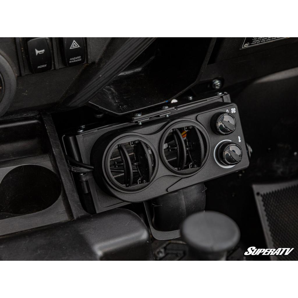 SuperATV Kawasaki Teryx Cab Heater - MojoMotoSport.com