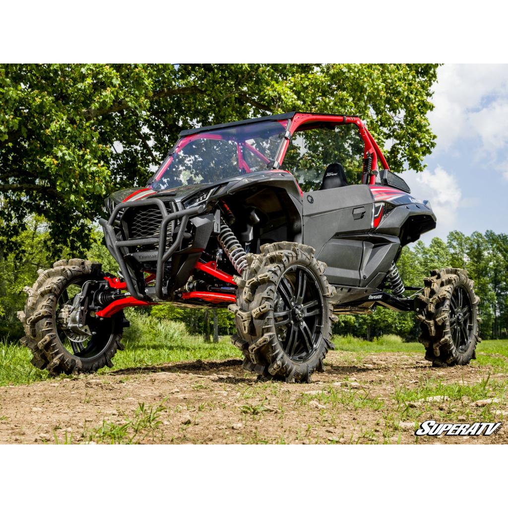 SuperATV Kawasaki Teryx KRX 1000 6" Portal Gear Lift - MojoMotoSport.com