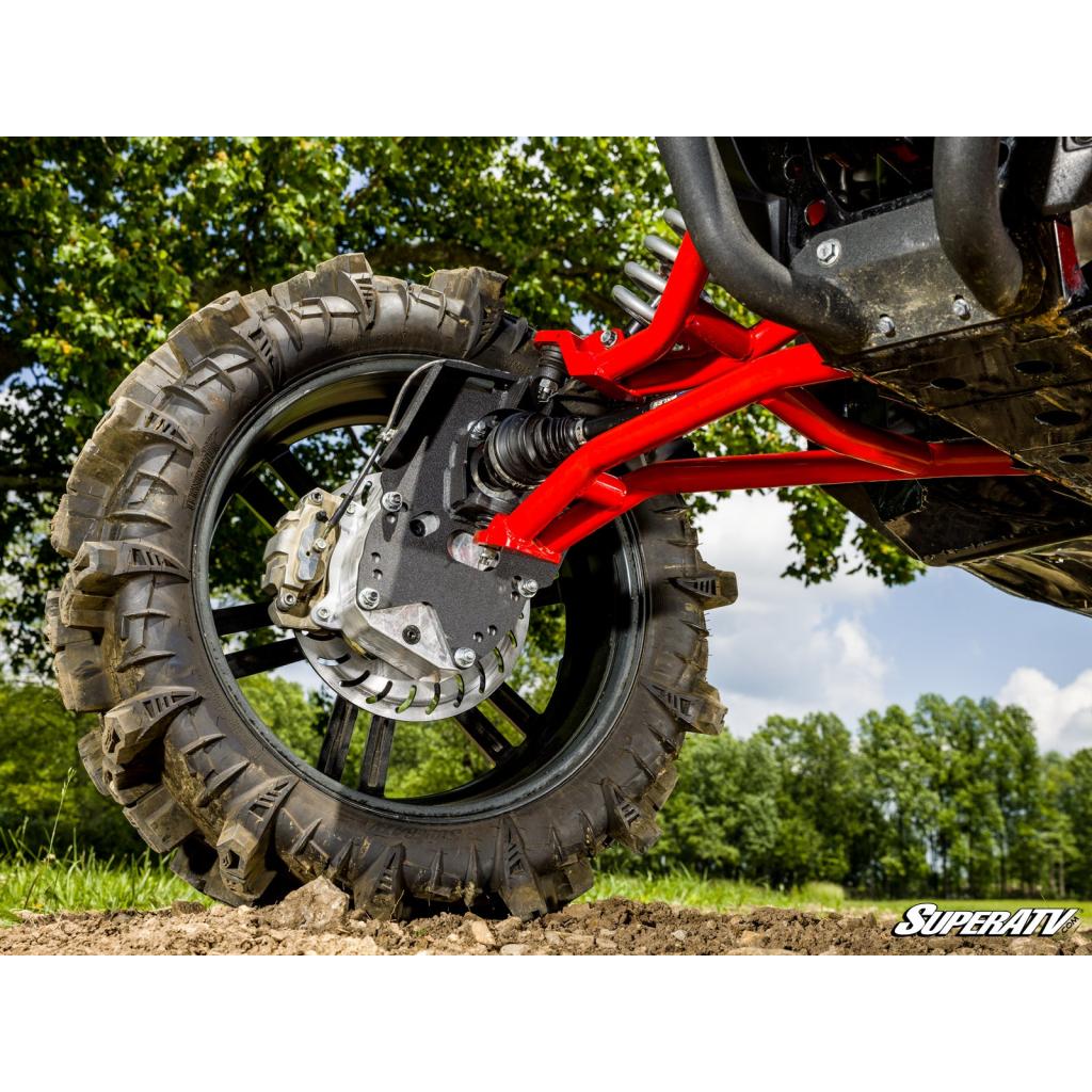 SuperATV Kawasaki Teryx KRX 1000 6" Portal Gear Lift - MojoMotoSport.com